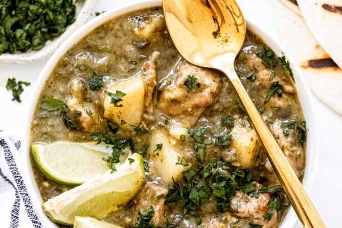 A Taste of Tradition the Southwest Green Chile Experience - Key Points