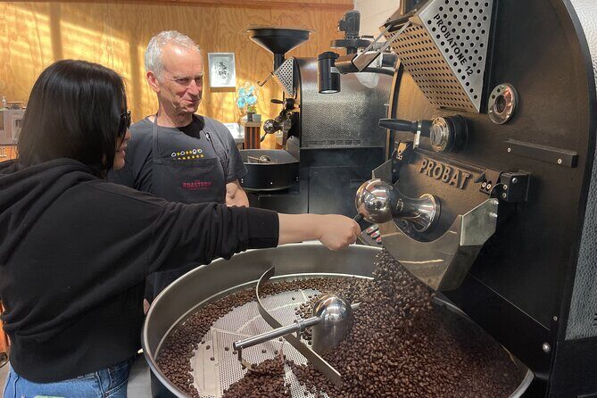 A Taste of Wellington: Wellington Foodie Delights Tour - Practical aspects and what you gain
