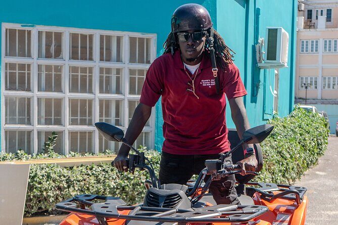 A Thrilling ATV Adventure Exploring Nassau Bahamas - Exploring Nassau on an ATV: What to Expect