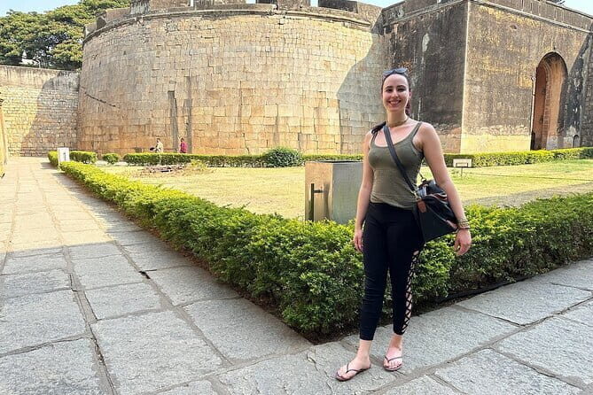 A Throbbing Walk thro Palace/Temples/Fort/Market in Old Bangalore - An In-Depth Look at the Old Bangalore Walk