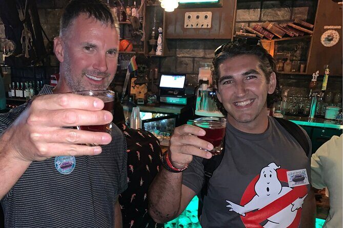 A Toast to the Ghost Haunted Pub Crawl in Downtown Orlando - Who Should Consider This Tour?
