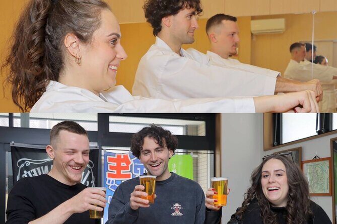 A Tokyo Karate Dojo Activity Experience - A Tokyo Karate Dojo Activity Experience: An Authentic Slice of Japanese Martial Arts