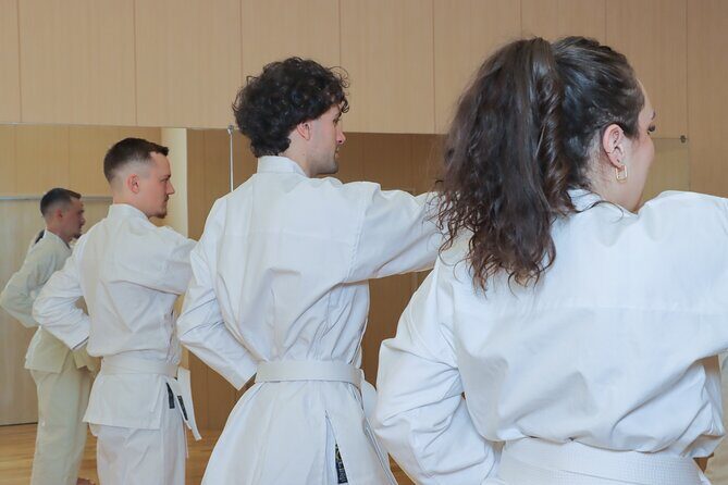 A Tokyo Karate Dojo Activity Experience - Key Points