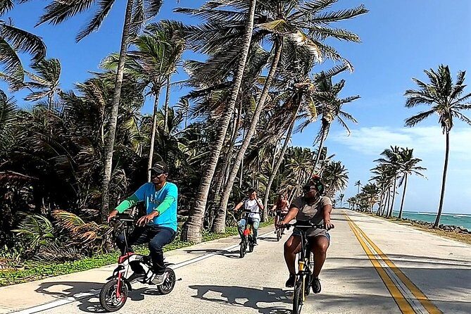 a top 15 km adventure tour and all afternoon enjoying one of its beaches - Key Points