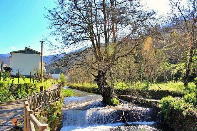 A tour between Cascades and Schist Villages, Piodão - A Tour That Combines Nature, History, and Authentic Village Life