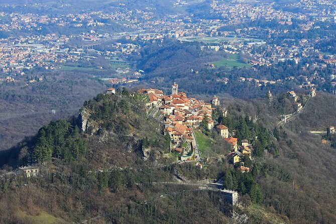 A tour between culture and taste: Varese and its Holy Mount - Key Points