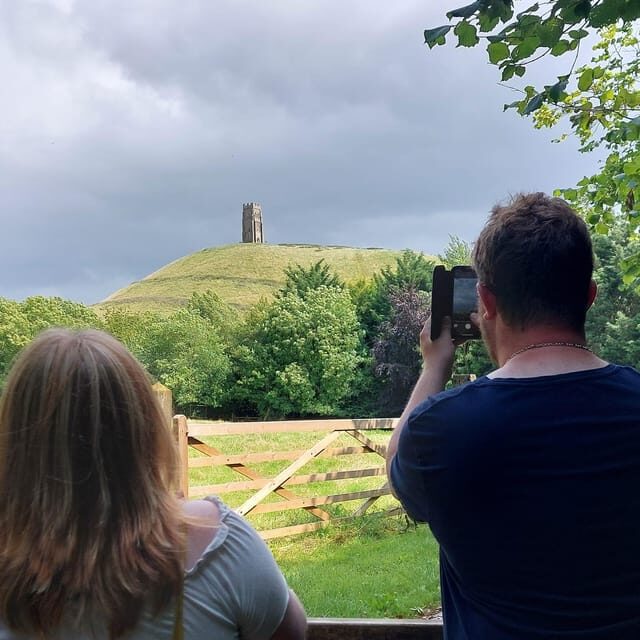 A Tour of Glastonbury - Guided by the Trees - Key Points