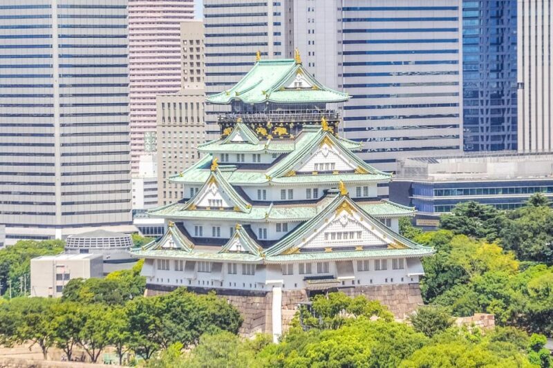 A tour to explore the symbol of Osaka: Osaka Castle - FAQ