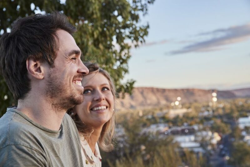 A Town Like Alice: Half-Day Tour of Alice Springs - An engaging overview of the tour experience