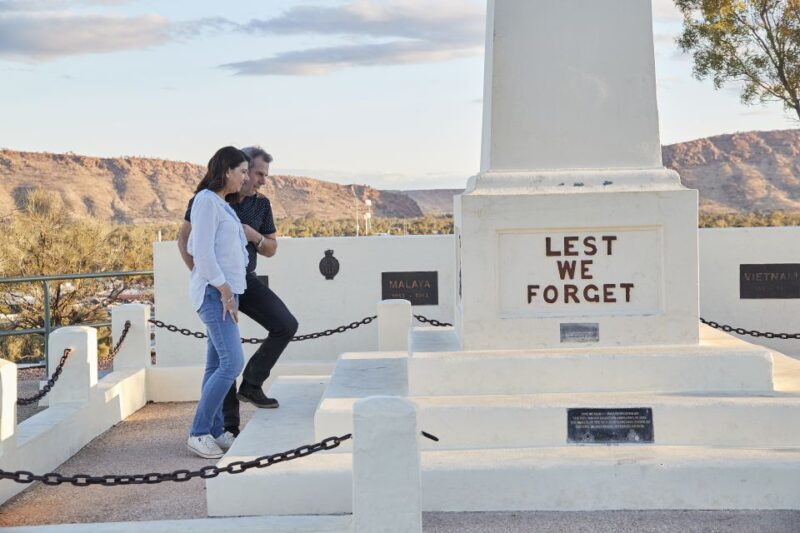 A Town Like Alice: Half-Day Tour of Alice Springs - Practical details and what to expect