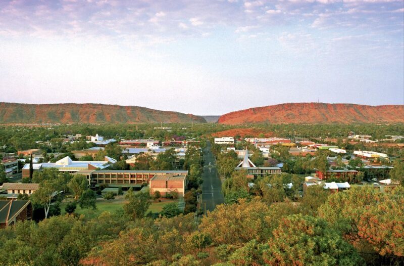 A Town Like Alice: Half-Day Tour of Alice Springs - The Sum Up