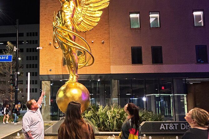 A True Crime Walking Tour Through Downtown Dallas - A True Crime Walking Tour Through Downtown Dallas: A Deep Dive into the City’s Shadows