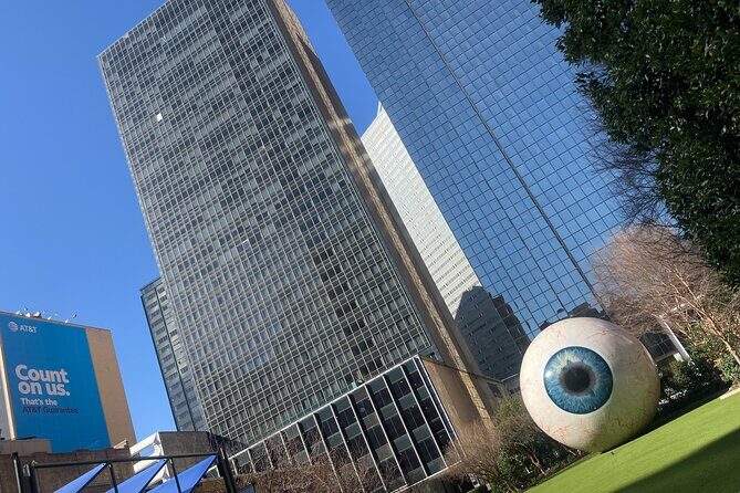 A True Crime Walking Tour Through Downtown Dallas - Key Points