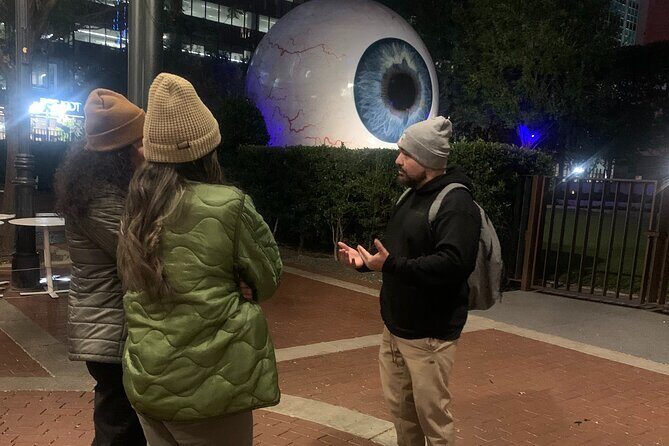 A True Crime Walking Tour Through Downtown Dallas - Kennedy and Conspiracy: Unveiling the Past at John F. Kennedy Memorial Plaza