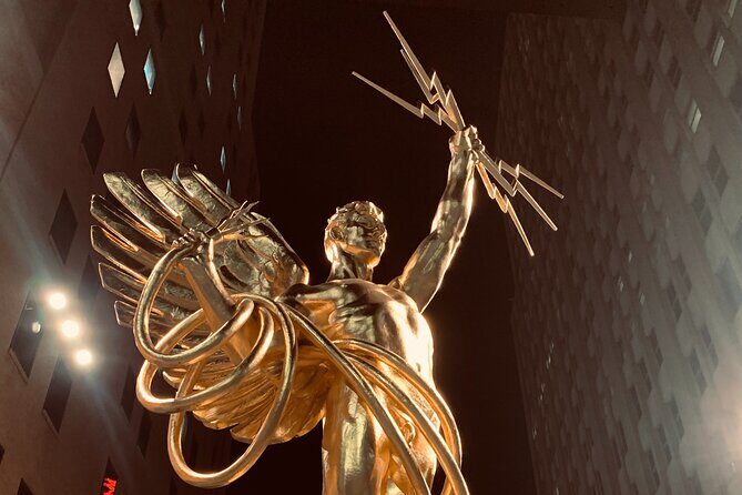 A True Crime Walking Tour Through Downtown Dallas - Neon Lights and Lynching: The Founding of Urban Modernity