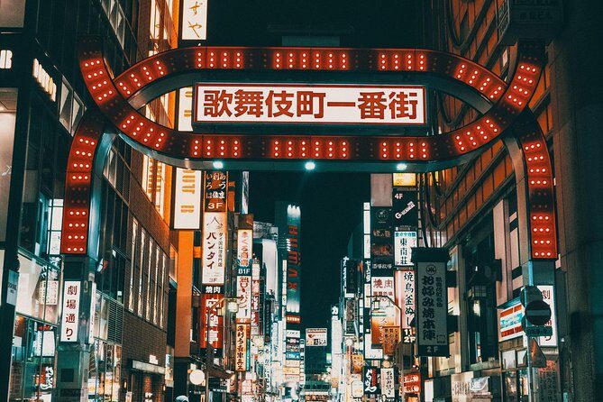 A typical evening in Shinjuku - Who Should Consider This Tour?