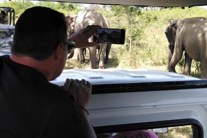 A Udawalawa Park safari, Tour from Colombo/Galle- (All inclusive) - Who Will Benefit Most from This Tour?