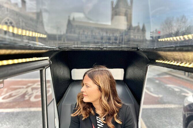 A Unique and Fun 1 Hour city tour of Dublin - The Sum Up