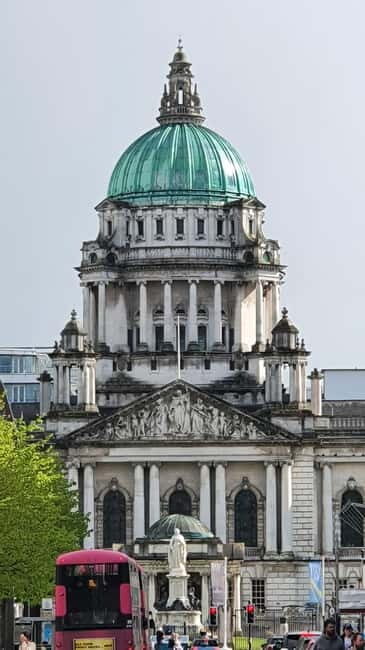 A Unique Belfast City Center Walking Tour - What makes this tour stand out?