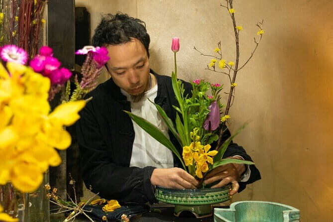 A Unique Calligraphy Experience in Kyoto. - Who Will Love This?