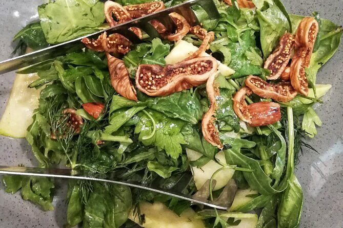 A Vegan Friendly Food Tour Of Athens - Key Points