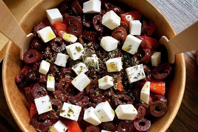 A Vegan Friendly Food Tour Of Athens - Who Should Consider This Tour?