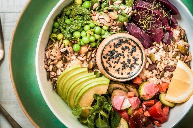 A Vegan Friendly Food Tour Of Athens - The Sum Up