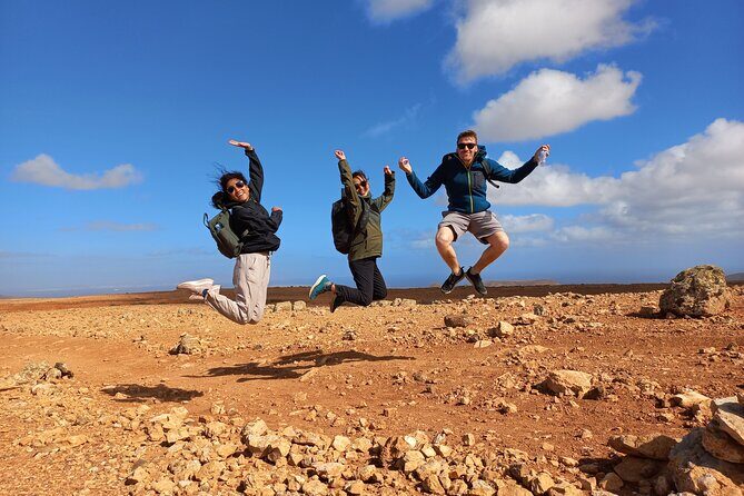 A volcano hike - A Volcano Hike in Fuerteventura: An Authentic Island Adventure