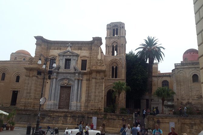 A walk among the monuments and markets of Palermo - Key Points