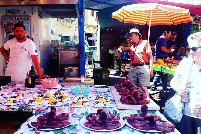 A walk among the monuments and markets of Palermo - FAQ