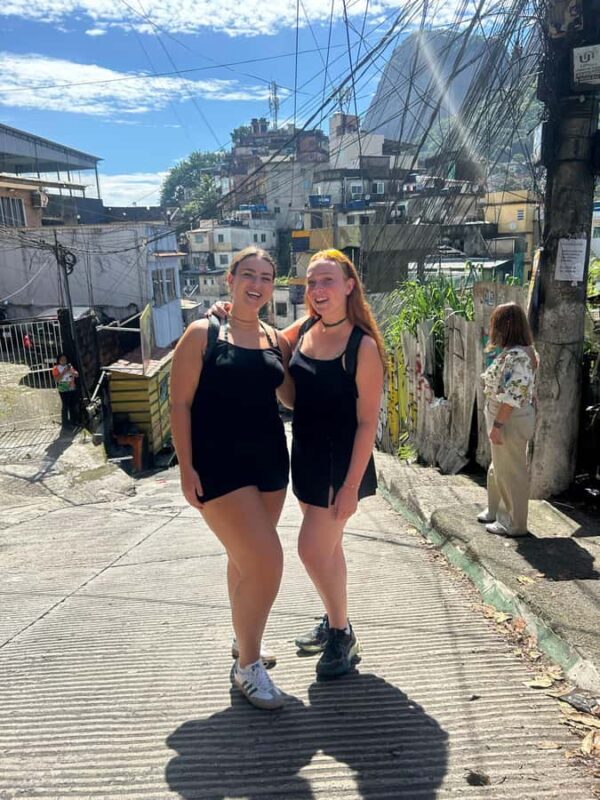 A Walk in the Rocinha Favela: Women Leading the Way - In-Depth Look at the Rocinha Favela Tour