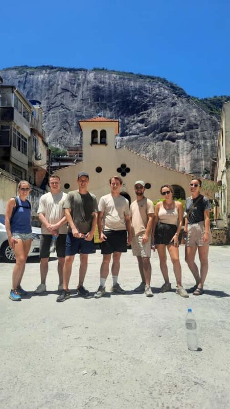 A Walk in the Rocinha Favela: Women Leading the Way - Frequently Asked Questions