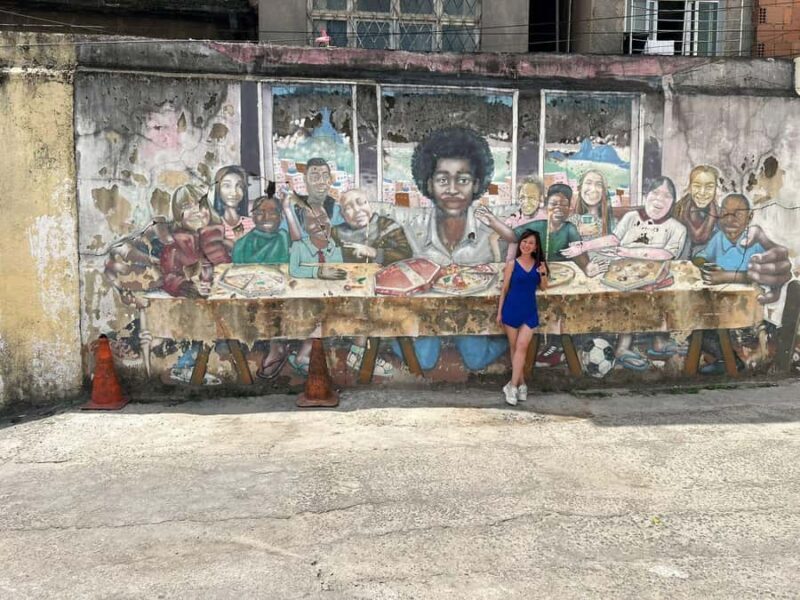 A Walk in the Rocinha Favela: Women Leading the Way - Ready for your adventure into Rio’s heart? Book this tour, and discover a side of the city that few visitors get to see—guided by those who know it best.