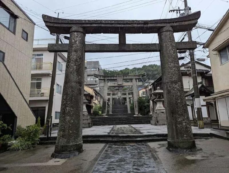 A Walk Through Suwa Shrine & Kofuku-ji Temple - An In-Depth Look at the Experience