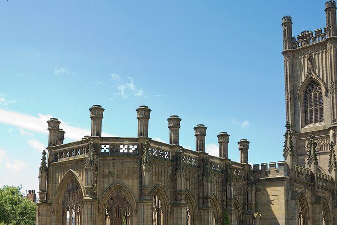 A Walk Through Time: History of Liverpool Walking Tour - Practical Details That Matter