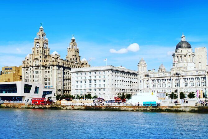 A Walk Through Time: History of Liverpool Walking Tour - Who Should Take This Tour?