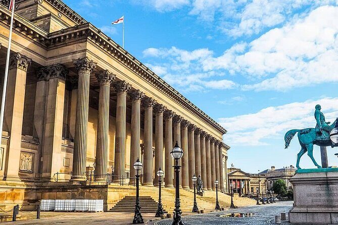 A Walk Through Time: History of Liverpool Walking Tour - FAQ