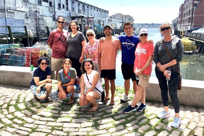 A Walk Through Time Tour in Portland - The Sum Up