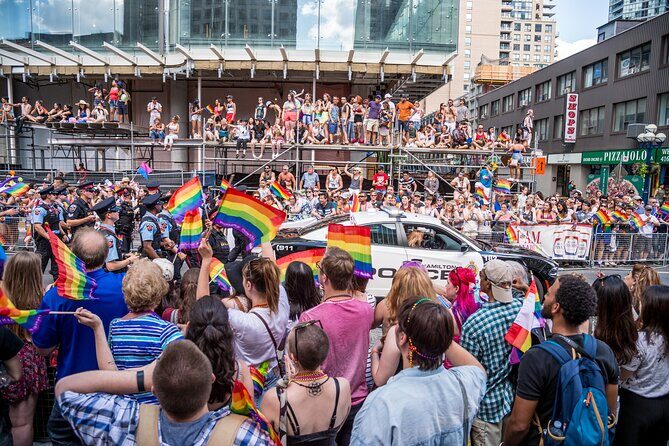 A Walk Through Toronto's LGBTQ History - Exploring the Itinerary in Detail