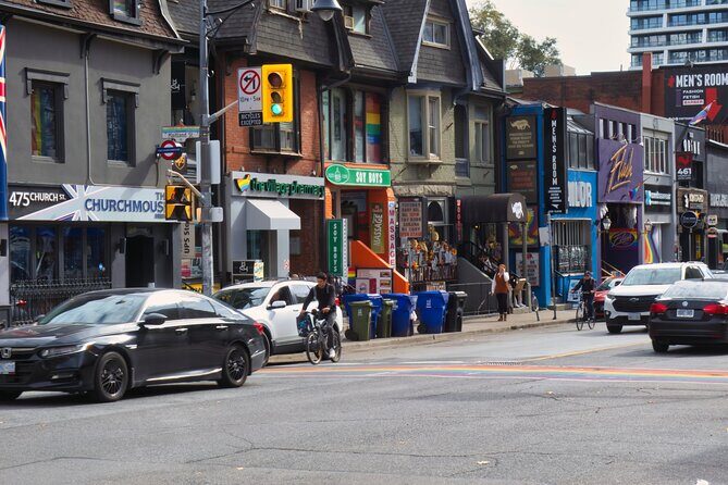 A Walk Through Toronto's LGBTQ History - Who Will Love This Tour?