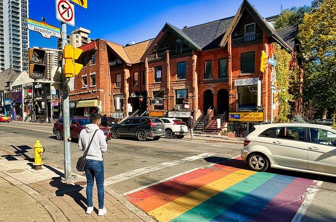 A Walk Through Toronto's LGBTQ History - FAQ