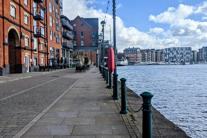 A Walk through Tudor Ipswich Tour and Exploration Game - A Detailed Look at the Tour Experience