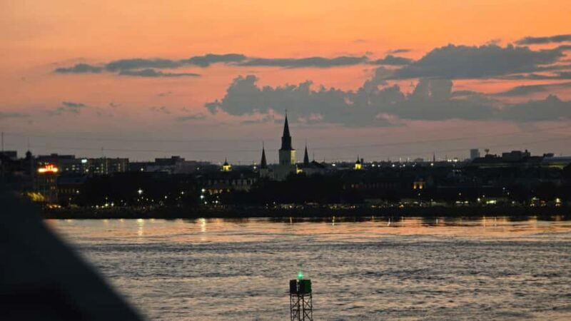 A Walking History Tour of Miss River in New Orleans - Who Will Love This Tour?