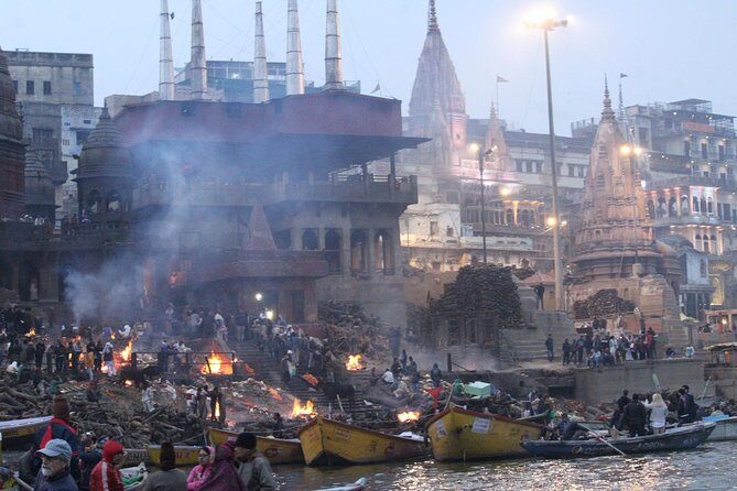 A walking tour in Varanasi : Understanding Death - The Salvation Walk - FAQs