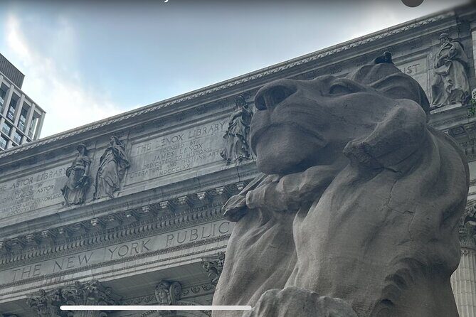 A Walking Tour of 42nd Street - A Walking Tour of 42nd Street: Discover Manhattan’s Heartbeat