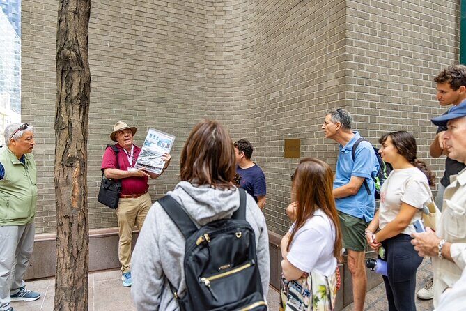 A Walking Tour of 42nd Street - Key Points