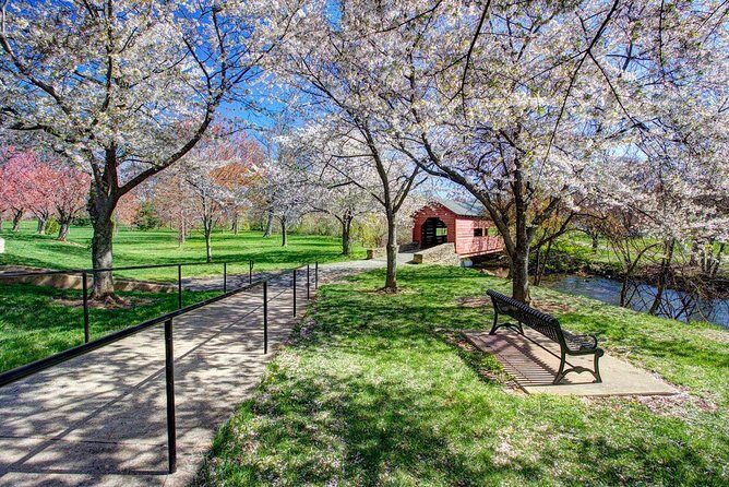 A Walking Tour of Frederick, Maryland - The Crossroads of Maryland - Key Points