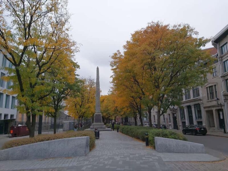 A Walking Tour of Old Montreal - Exploring Old Montreal: A Guided Walk Through Time