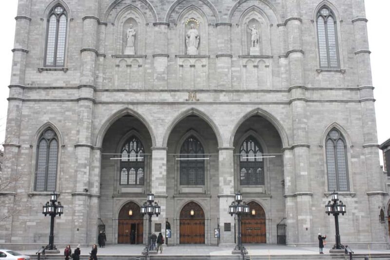 A Walking Tour of Old Montreal - Who Should Take This Tour?