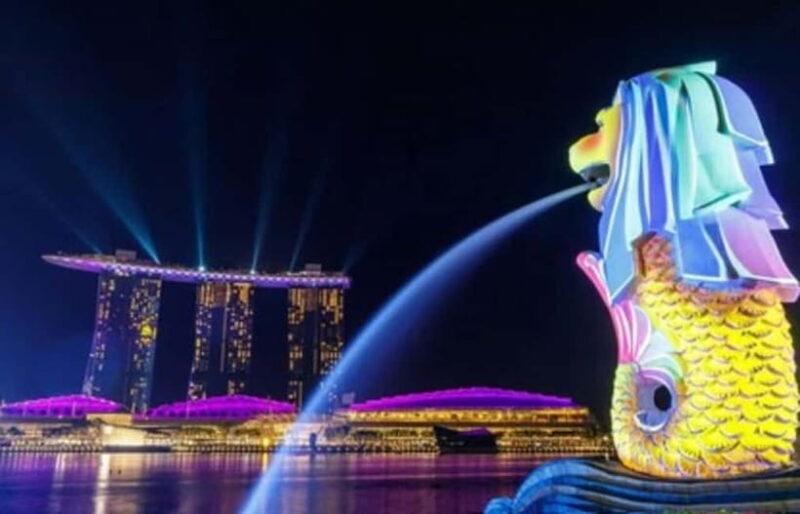 A Walking Tour of Singapores Heart with a Classic SG Meal - Authentic Value and What You’ll Take Away